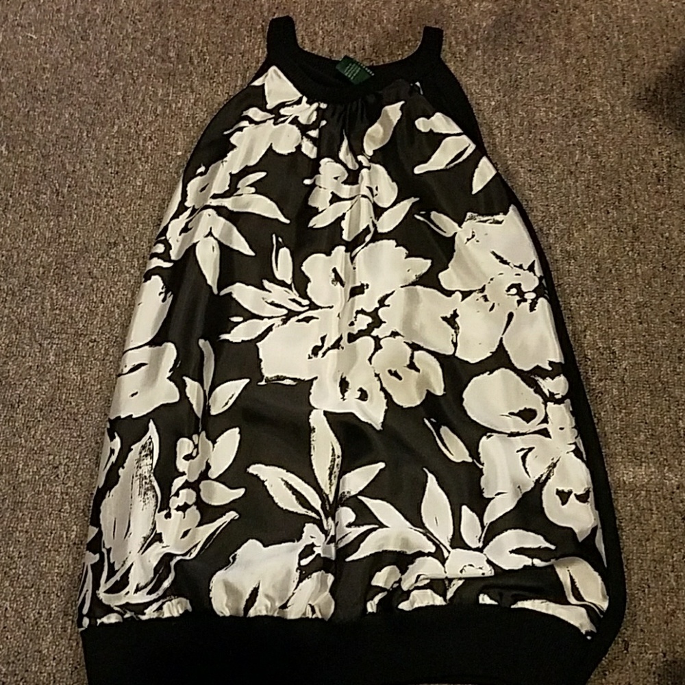 Ralph Lauren sweater tank